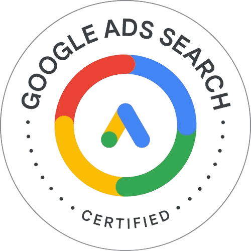 Google Ads Search Certified